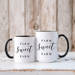 Farm Sweet Farm Mug