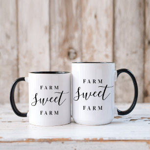 Farm Sweet Farm Mug
