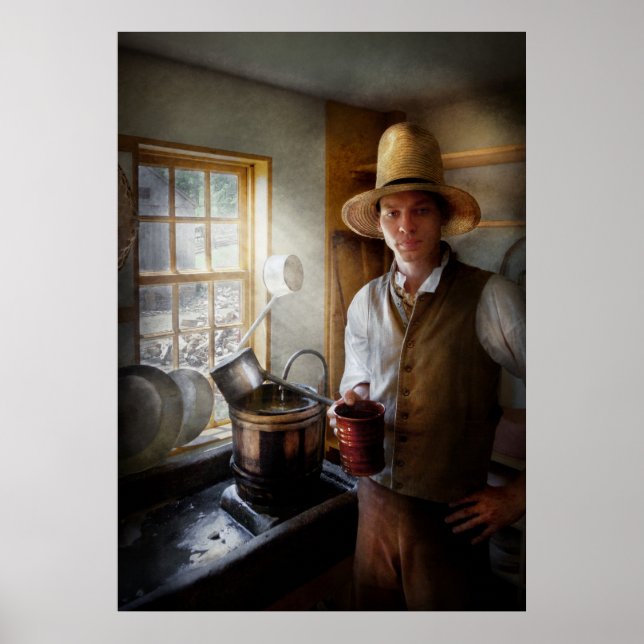 Farm - The Farmer Poster (Front)