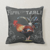 Farm to Table Rooster
