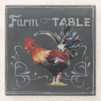 Farm to Table Rooster