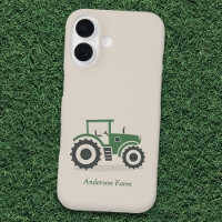 Farm Tractor