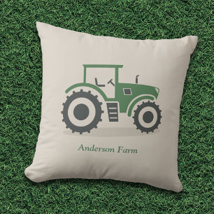 Farm Tractor Cushion