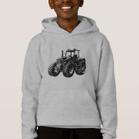 Farm Tractor Perfect Farmer's Machine Design