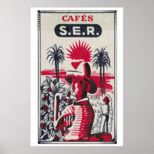 Farm Workers - Matchbox Print - Aesthetic Wall Art