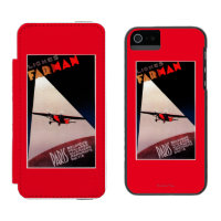Farman Airlines Farman 300 Monoplane Promo Poste