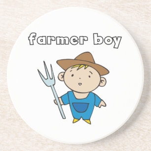 Farmer Boy Coaster