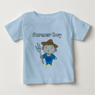 Farmer Boy Tshirts and Gifts