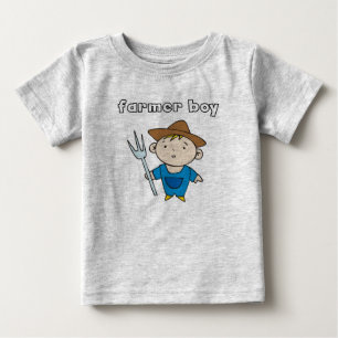 Farmer Boy Tshirts and Gifts