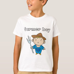 Farmer Boy Tshirts and Gifts