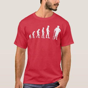Farmer Evolution Farming T-Shirt