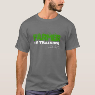 FARMER in training T-Shirt