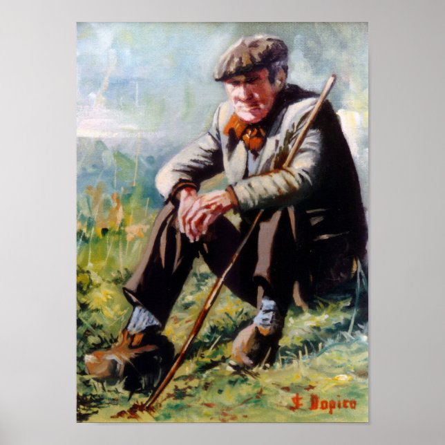 Farmer/Labrego/Farmer Poster (Front)