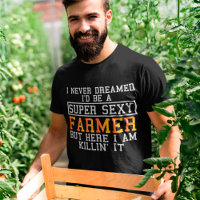 Farmer Never Dreamed Funny Farming
