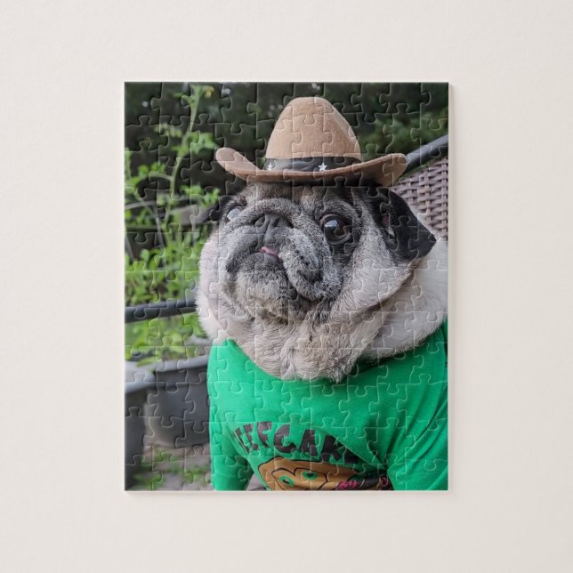 Farmer Pickles Puzzle (Vertical)