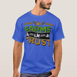Farmer Pig Love Beach Lovers Birthday Farmers Wife T-Shirt