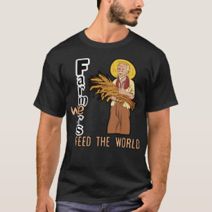 Farmer protest Classic T-Shirt