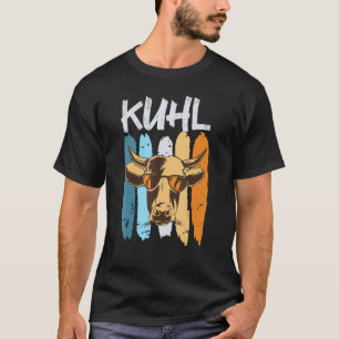 Farmer Saying Cool Cow Farm Farm T-Shirt