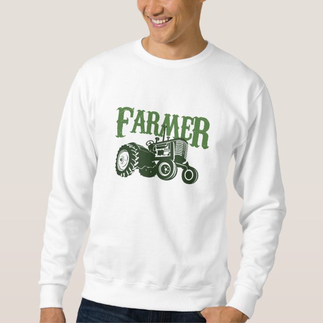 Farmer Sweatshirt (Front)