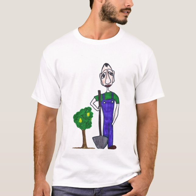 FARMER T-Shirt (Front)