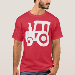 Farmer Tractor T-Shirt