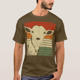 Farmer Vintage Goat T-Shirt