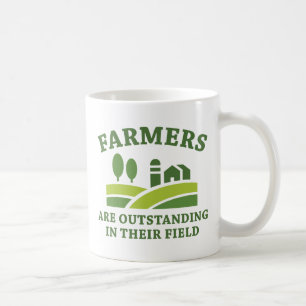 Farmers Coffee Mug