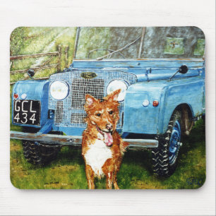 "Farmer's Friends Mousepad