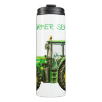 Farmers John Deere Tractor