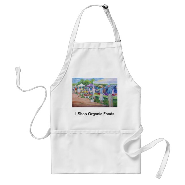 Farmers' Market Apron (Front)