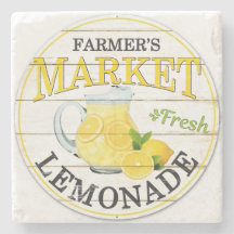 Farmers Market Fresh Lemonade