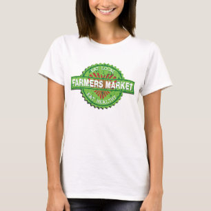 Farmers Market Heart T-Shirt