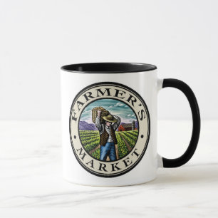 Farmer's Market Mug