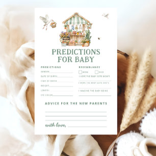 Farmers Market Predictions for Baby Game