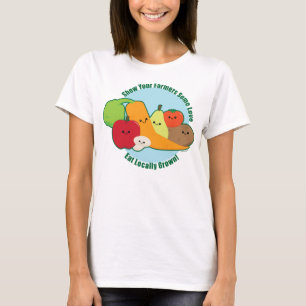 Farmers Market T-Shirt