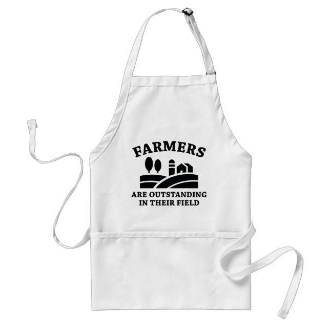 Farmers Standard Apron (Front)