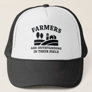 Farmers Trucker Hat