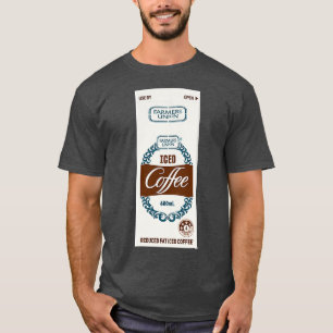Farmers Union Iced Coffee Long T-Shirt