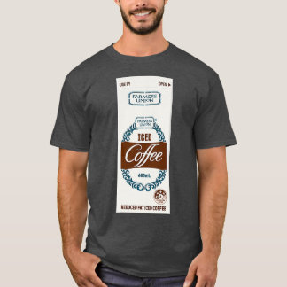 Farmers Union Iced Coffee Long  T-Shirt