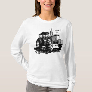 Farmer's wife T-Shirt