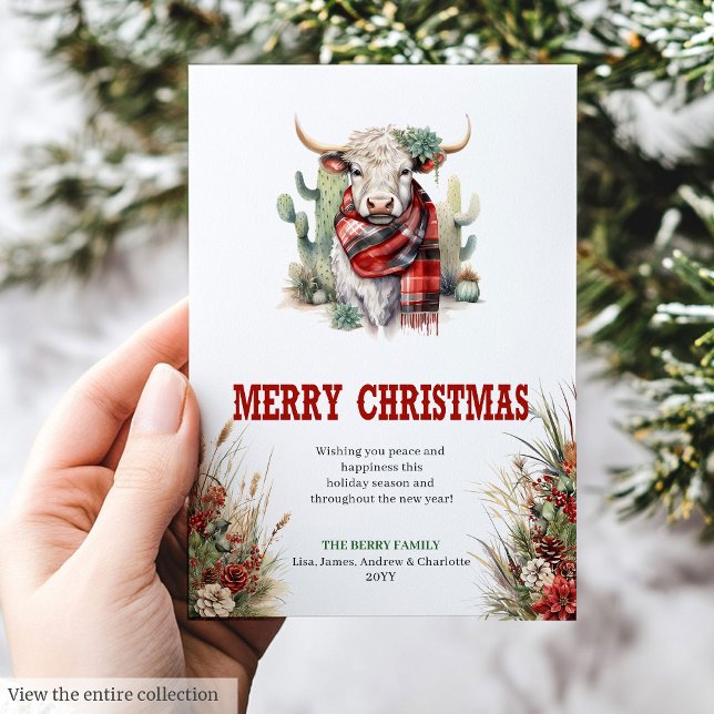 Farmhouse Christmas greeting card digital file (Farmhouse Christmas greeting card digital file

)