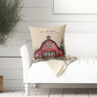Farmhouse Country Christmas Custom