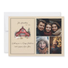 Farmhouse Country Christmas Three Photo