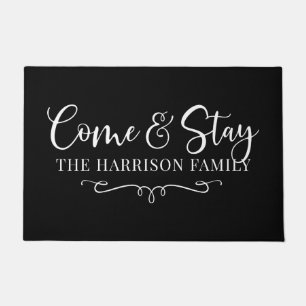 Farmhouse Door Mat