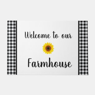 Farmhouse Doormat