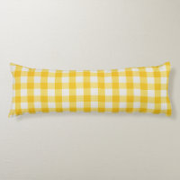 Farmhouse Gingham Golden Yellow nursery