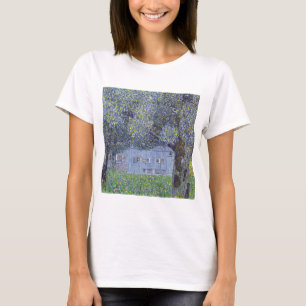 Farmhouse, Gustav Klimt T-Shirt