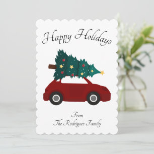 FARMHOUSE HOLIDAY CARD