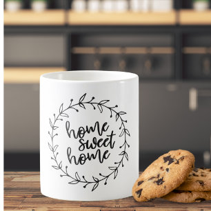 Farmhouse Home Sweet Home Coffee Mug