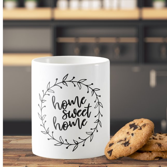 Farmhouse Home Sweet Home Coffee Mug (Creator Uploaded)